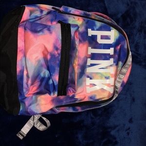 Pink Bookbag